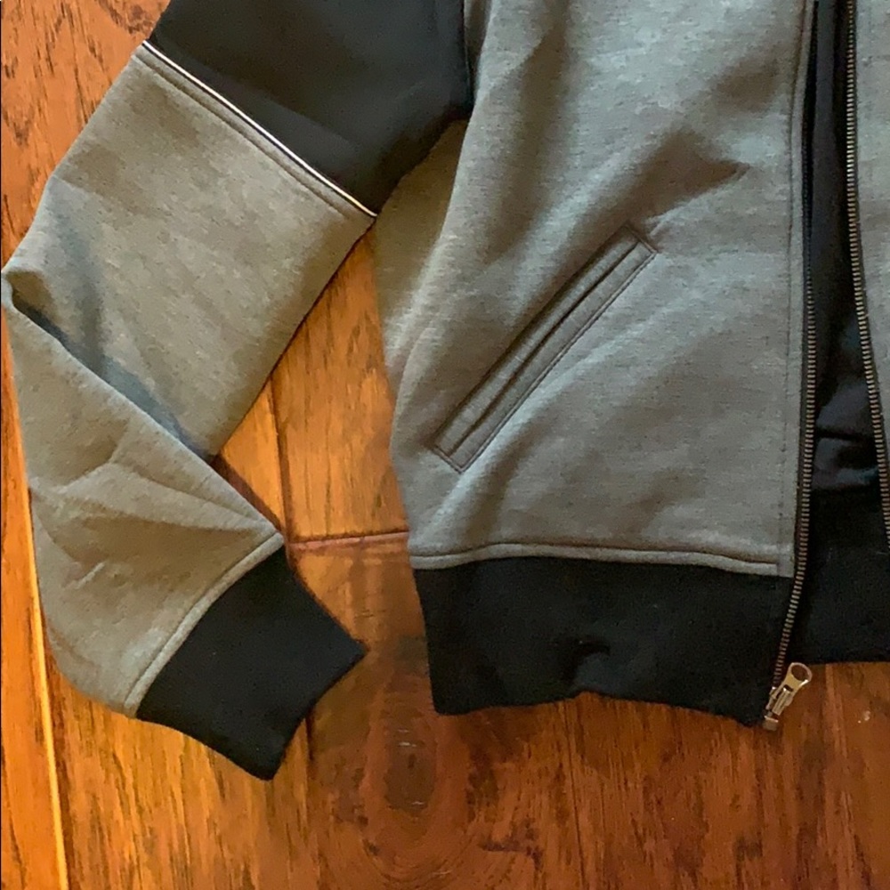 Nylora Bomber Jacket, Never Worn - image 2